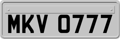 MKV0777