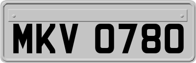 MKV0780
