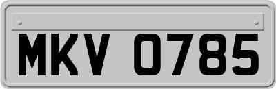 MKV0785
