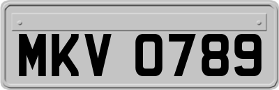 MKV0789
