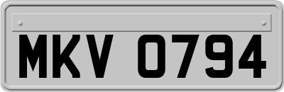 MKV0794