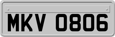 MKV0806