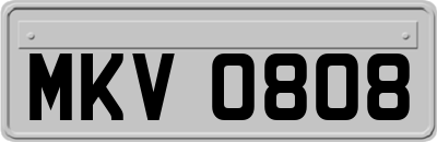 MKV0808