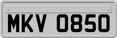 MKV0850