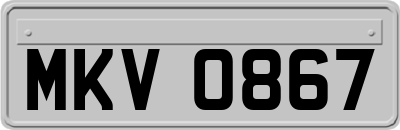 MKV0867