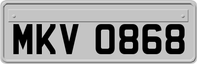 MKV0868