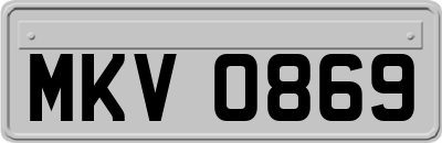 MKV0869