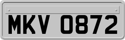 MKV0872
