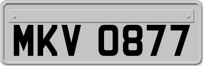 MKV0877