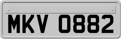 MKV0882