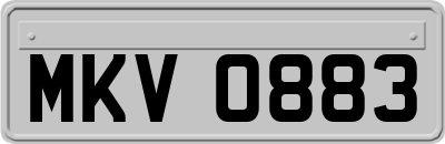 MKV0883