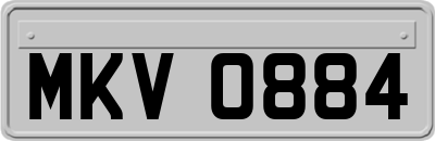 MKV0884