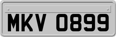 MKV0899