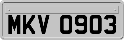 MKV0903