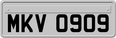 MKV0909