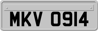 MKV0914