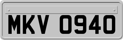 MKV0940