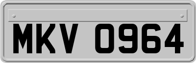 MKV0964