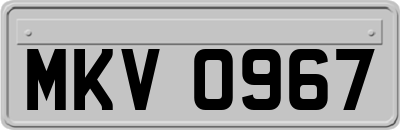 MKV0967