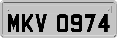 MKV0974