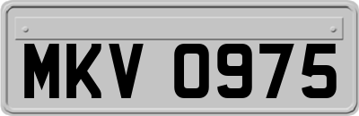 MKV0975