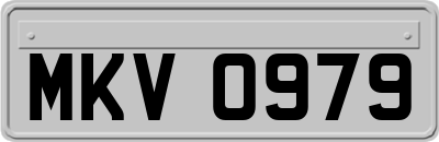 MKV0979