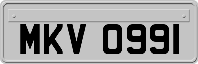 MKV0991