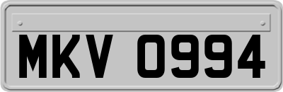 MKV0994