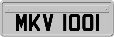 MKV1001