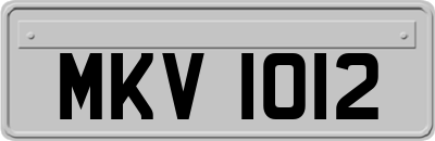 MKV1012