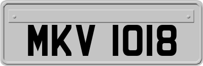 MKV1018