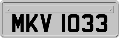 MKV1033