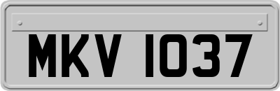 MKV1037