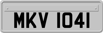 MKV1041