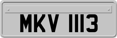 MKV1113