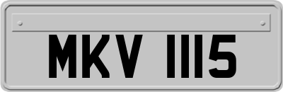 MKV1115