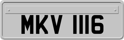 MKV1116