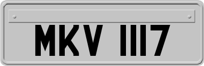 MKV1117