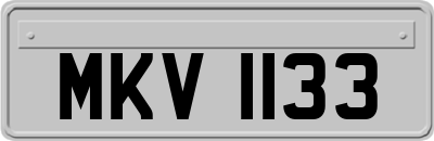 MKV1133