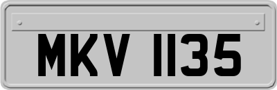 MKV1135