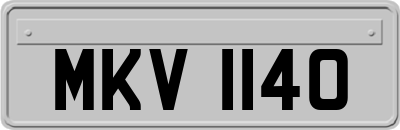 MKV1140