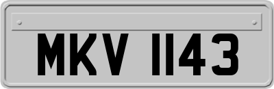 MKV1143