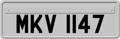 MKV1147