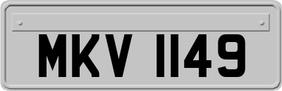 MKV1149