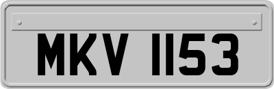 MKV1153