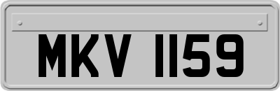MKV1159