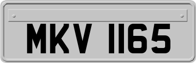 MKV1165