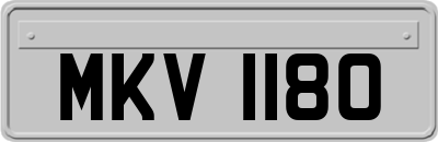 MKV1180