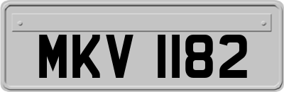MKV1182