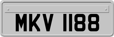 MKV1188
